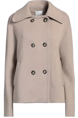 Allude COATS & JACKETS - Coats - on YOOX.com