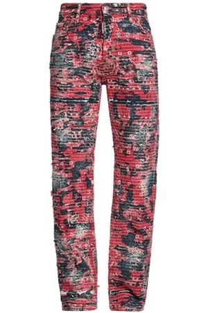 Dsquared2 BOTTOMWEAR - Jeans - on YOOX.com