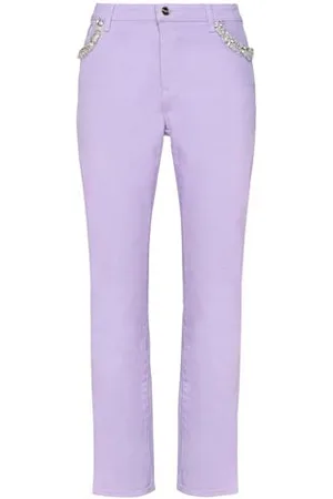 Blugirl BOTTOMWEAR - Trousers - on YOOX.com