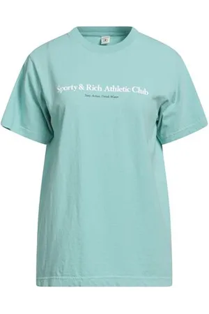 Sporty & Rich TOPWEAR - T-shirts - on YOOX.com