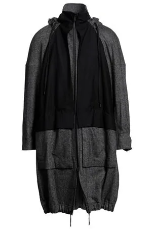 PUBLIC SCHOOL COATS & JACKETS - Overcoats & Trench Coats - on YOOX.com