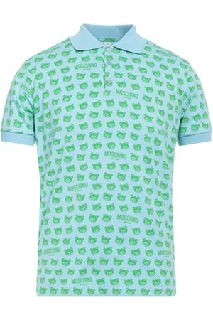 Moschino TOPWEAR - Polo shirts - on YOOX.com