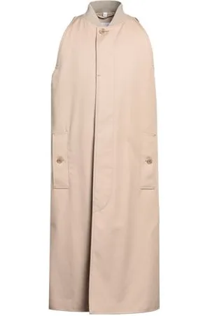 Burberry COATS & JACKETS - Overcoats & Trench Coats - on YOOX.com