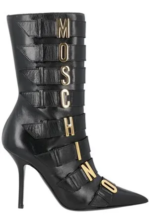 Moschino FOOTWEAR - Ankle boots - on YOOX.com