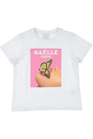 GAËLLE TOPWEAR - T-shirts - on YOOX.com