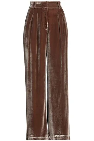 ULLA JOHNSON BOTTOMWEAR - Trousers - on YOOX.com