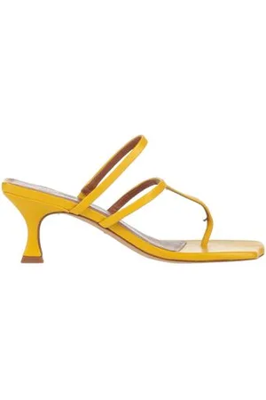 REJINA PYO FOOTWEAR - Thong sandals - on YOOX.com
