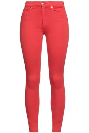 (+) people BOTTOMWEAR - Trousers - on YOOX.com