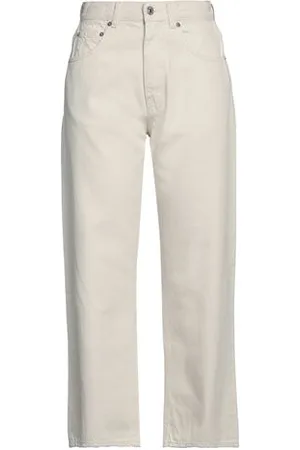 GRIFONI BOTTOMWEAR - Jeans - on YOOX.com