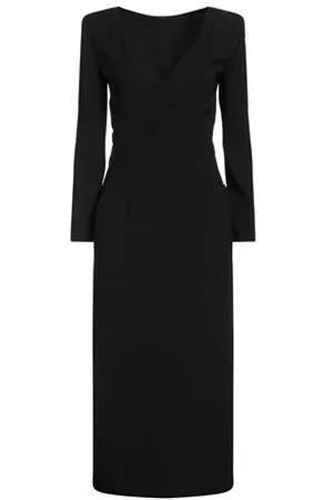 Emporio Armani DRESSES - Midi dresses - on YOOX.com