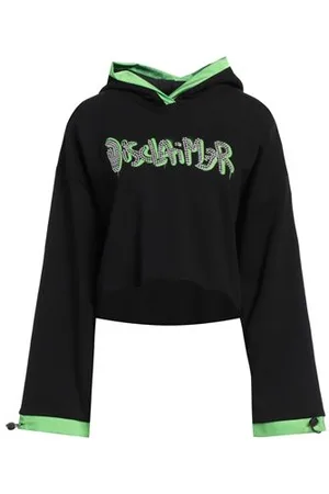 DISCLAIMER TOPWEAR - Sweatshirts - on YOOX.com
