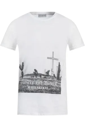 BASTILLE RIVE DROITE TOPWEAR - T-shirts - on YOOX.com