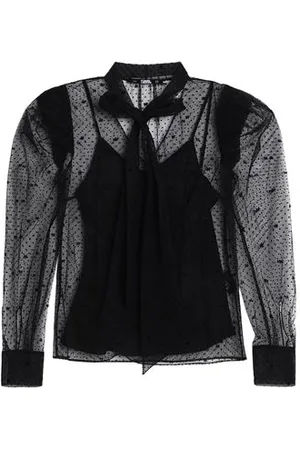 Karl Lagerfeld TOPWEAR - Tops - on YOOX.com