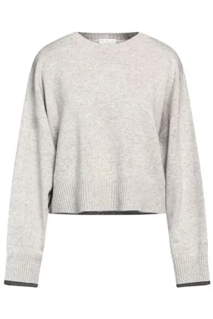 Brunello Cucinelli KNITWEAR - Jumpers - on YOOX.com
