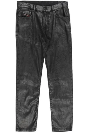 Diesel BOTTOMWEAR - Jeans - on YOOX.com