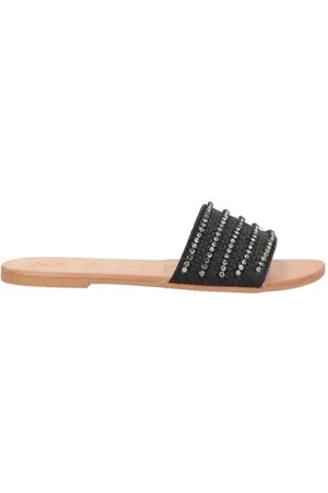 MANEBI FOOTWEAR - Sandals - on YOOX.com