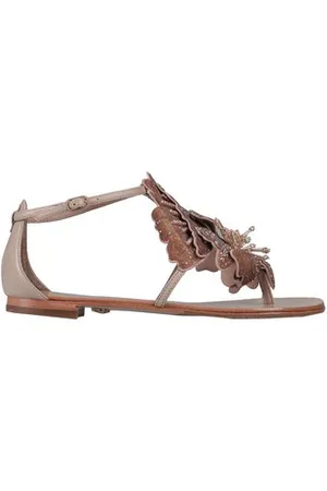 Lola Cruz FOOTWEAR - Thong sandals - on YOOX.com