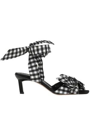 Ganni FOOTWEAR - Sandals - on YOOX.com