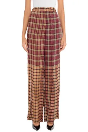 Dondup BOTTOMWEAR - Trousers - on YOOX.com