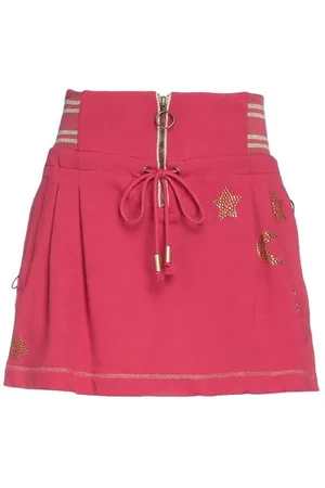 John Galliano BOTTOMWEAR - Mini skirts - on YOOX.com