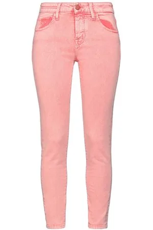 Jacob Cohen BOTTOMWEAR - Jeans - on YOOX.com