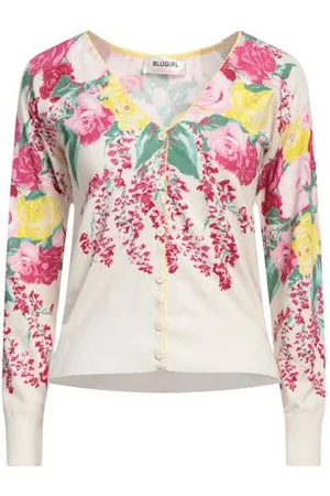 Blugirl KNITWEAR - Cardigans - on YOOX.com