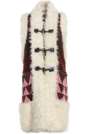 ALABAMA MUSE COATS & JACKETS - Shearling & Teddy - on YOOX.com