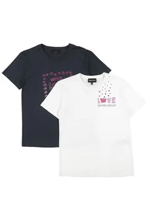 Emporio Armani TOPWEAR - T-shirts - on YOOX.com
