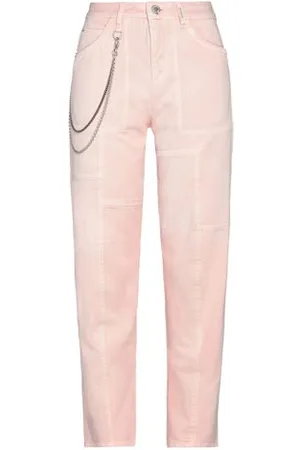 High BOTTOMWEAR - Jeans - on YOOX.com