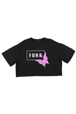 FUN & FUN TOPWEAR - T-shirts - on YOOX.com