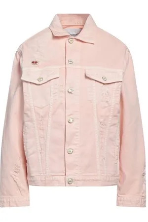 Dondup COATS & JACKETS - Denim outerwear - on YOOX.com