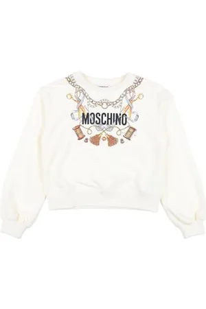 Moschino TOPWEAR - Sweatshirts - on YOOX.com