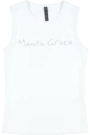 Manila Grace TOPWEAR - Tops - on YOOX.com