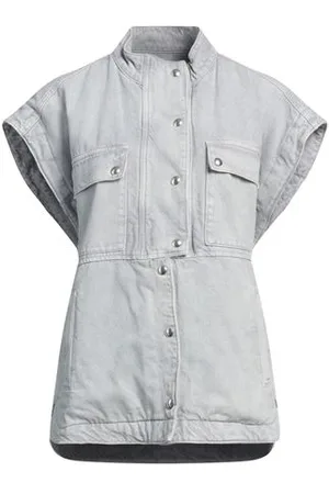 IRO COATS & JACKETS - Denim outerwear - on YOOX.com