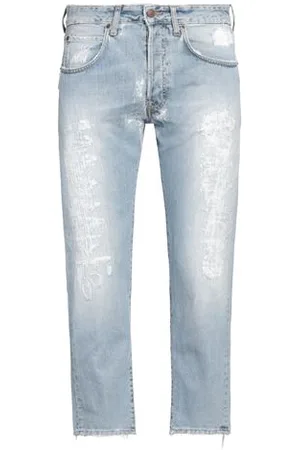 (+) people BOTTOMWEAR - Jeans - on YOOX.com