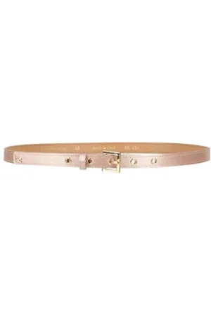 Elisabetta Franchi Small Leather Goods - Belts - on YOOX.com