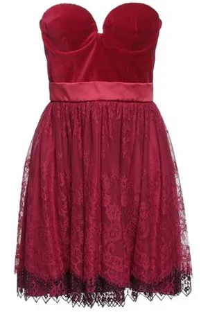 ANNA MOLINARI DRESSES - Mini dresses - on YOOX.com