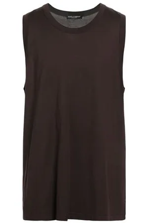 Dolce & Gabbana TOPWEAR - Tank Tops - on YOOX.com