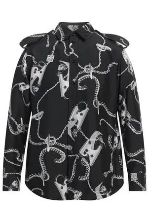 Burberry TOPWEAR - Shirts - on YOOX.com