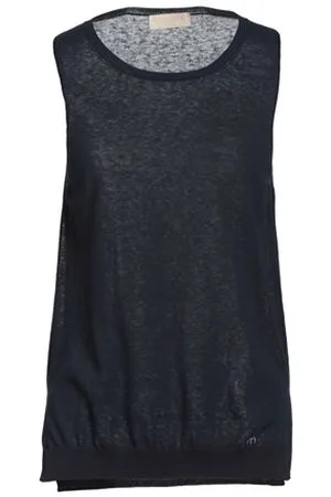 MOMONÍ TOPWEAR - Tank Tops - on YOOX.com
