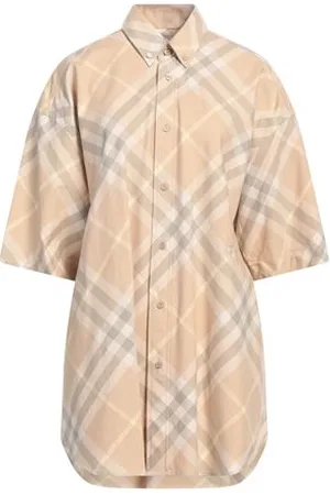 Burberry TOPWEAR - Shirts - on YOOX.com