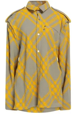 Burberry TOPWEAR - Shirts - on YOOX.com