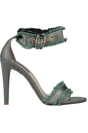 Patrizia Pepe FOOTWEAR - Sandals - on YOOX.com