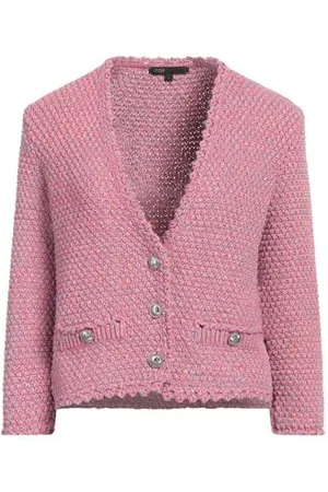 Maje KNITWEAR - Cardigans - on YOOX.com
