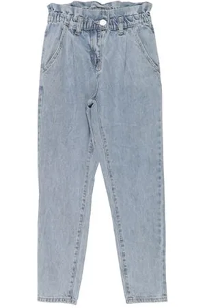 Manila Grace BOTTOMWEAR - Jeans - on YOOX.com