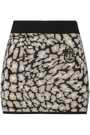 GAËLLE BOTTOMWEAR - Mini skirts - on YOOX.com
