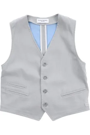 Paolo Pecora SUITS and CO-ORDS - Waistcoats - on YOOX.com