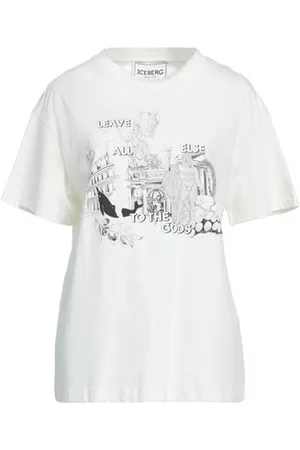 Iceberg TOPWEAR - T-shirts - on YOOX.com