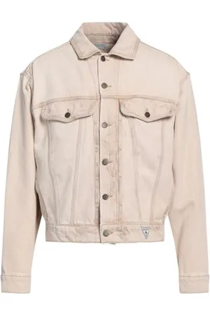 Guess COATS & JACKETS - Denim outerwear - on YOOX.com