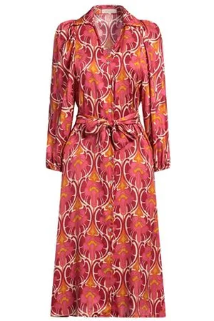 Is coming DRESSES - Midi dresses - on YOOX.com